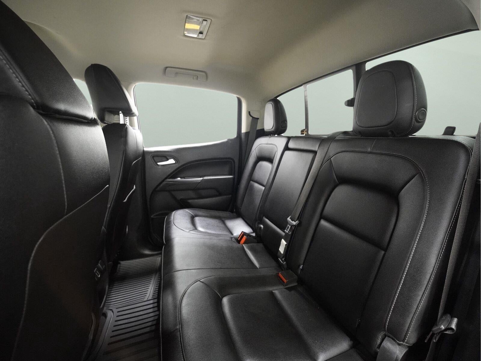 2019 Chevrolet Colorado 4WD LT