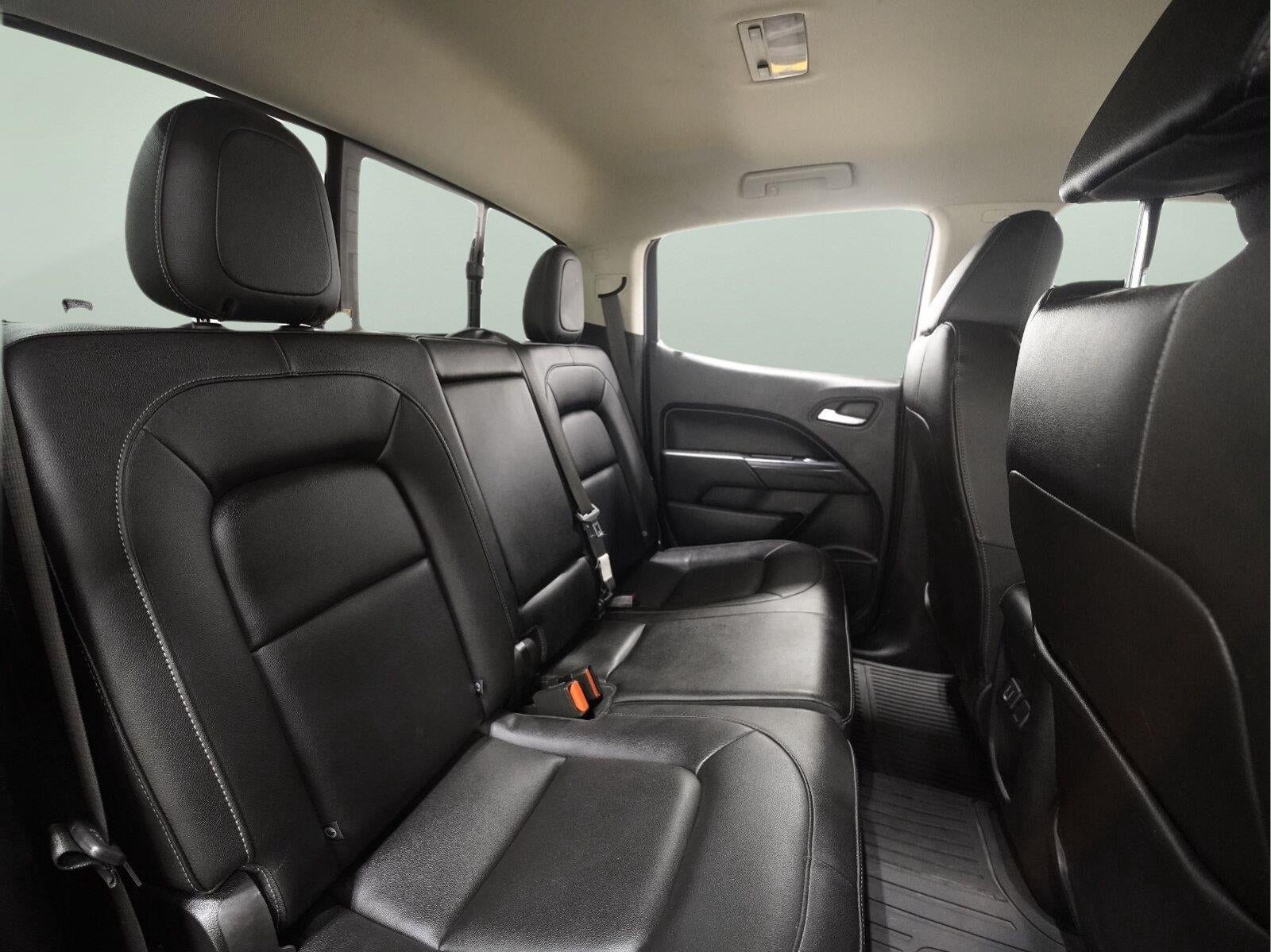 2019 Chevrolet Colorado 4WD LT