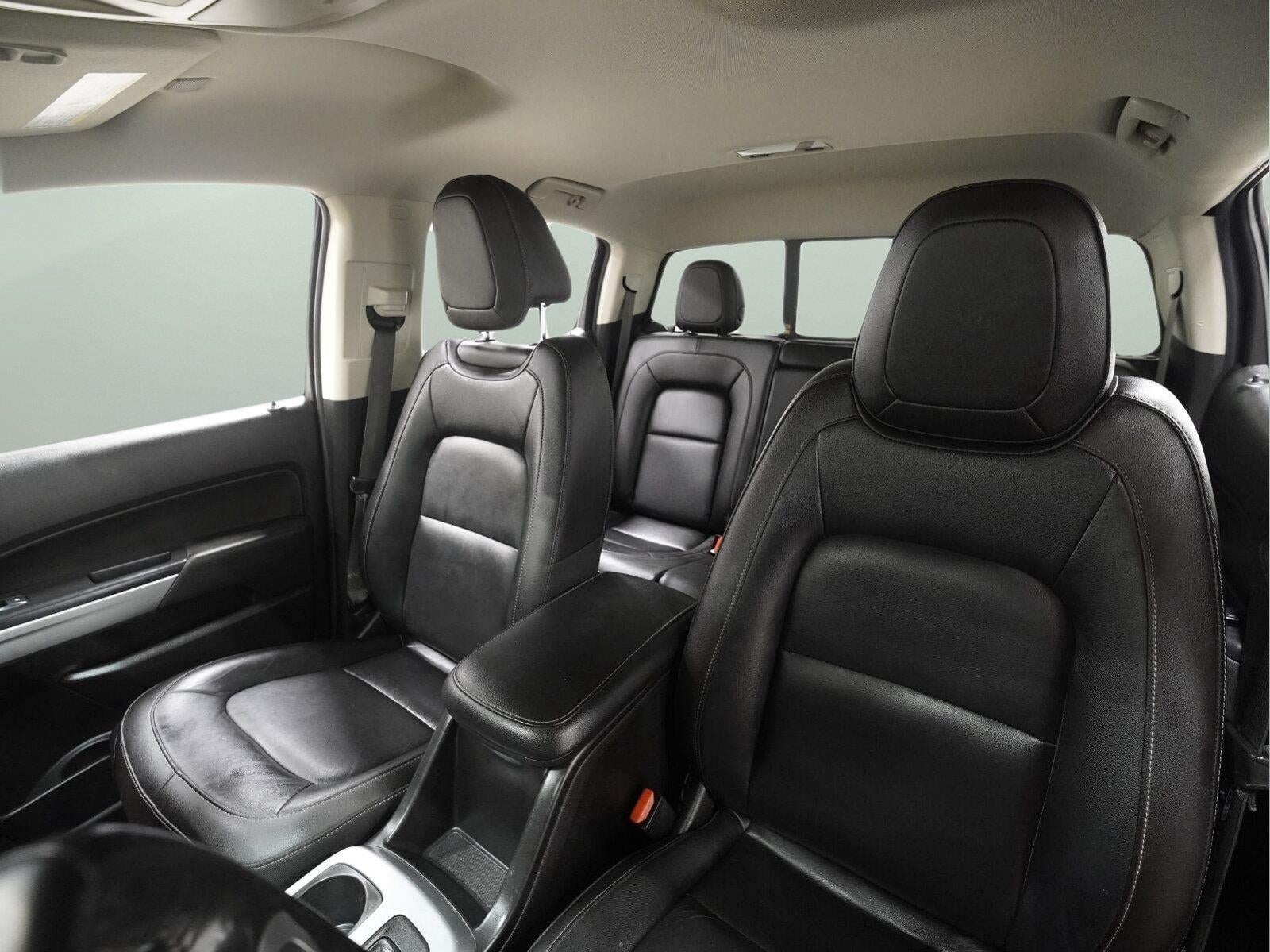 2019 Chevrolet Colorado 4WD LT