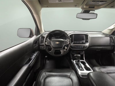 2019 Chevrolet Colorado 4WD LT