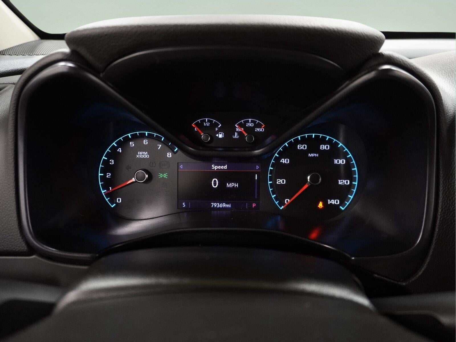 2019 Chevrolet Colorado 4WD LT