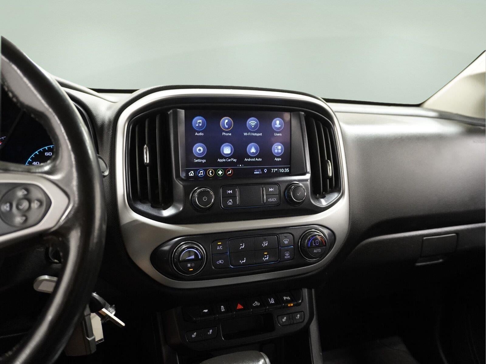 2019 Chevrolet Colorado 4WD LT
