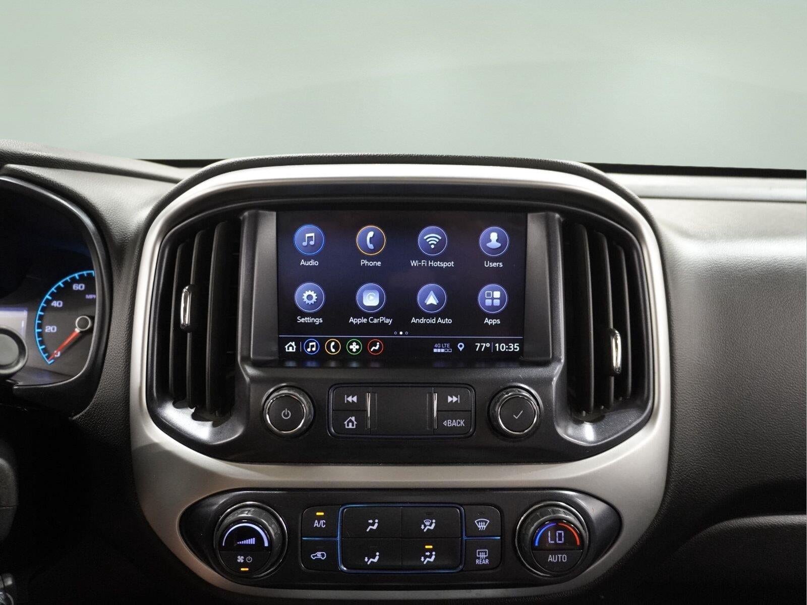 2019 Chevrolet Colorado 4WD LT