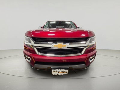 2019 Chevrolet Colorado 4WD LT