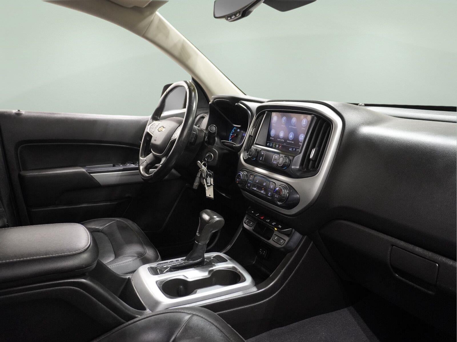 2019 Chevrolet Colorado 4WD LT