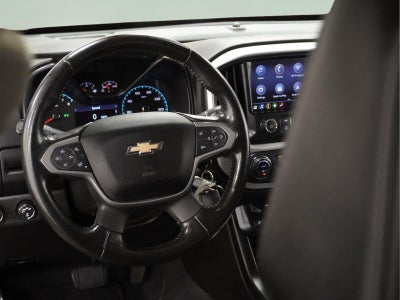 2019 Chevrolet Colorado 4WD LT