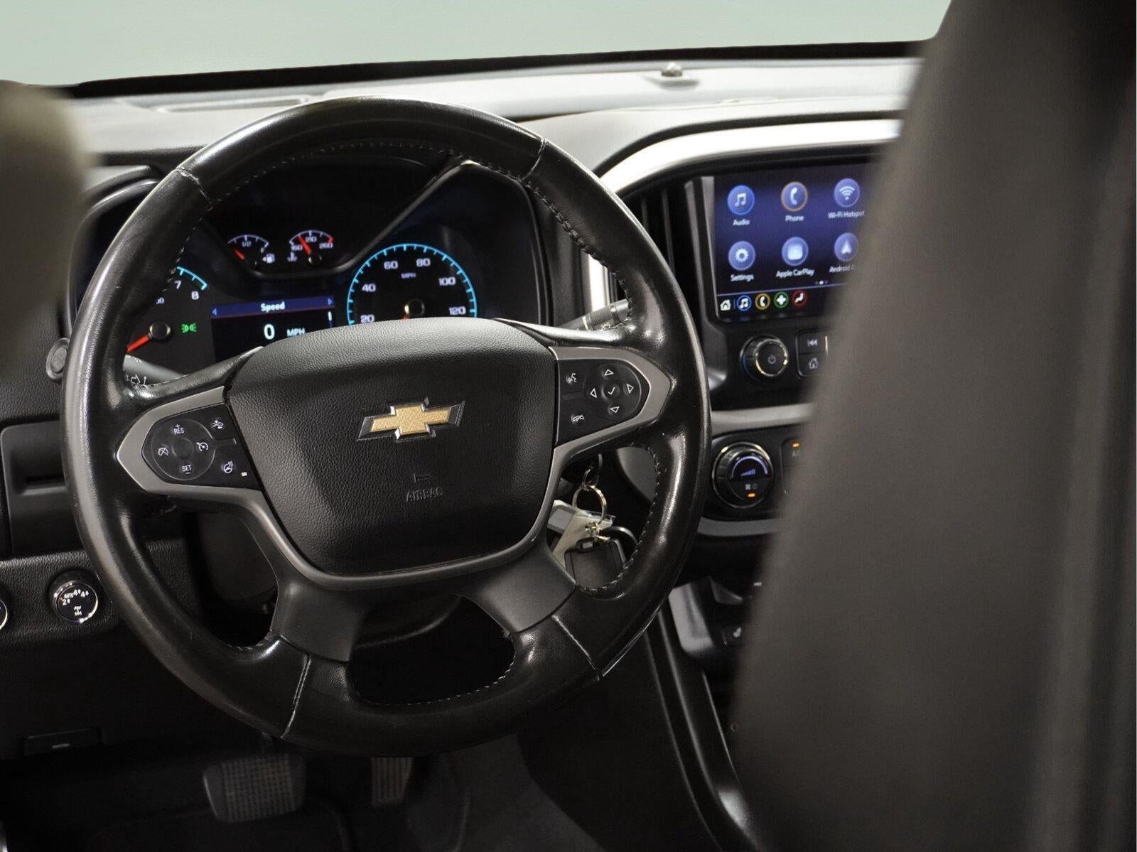 2019 Chevrolet Colorado 4WD LT