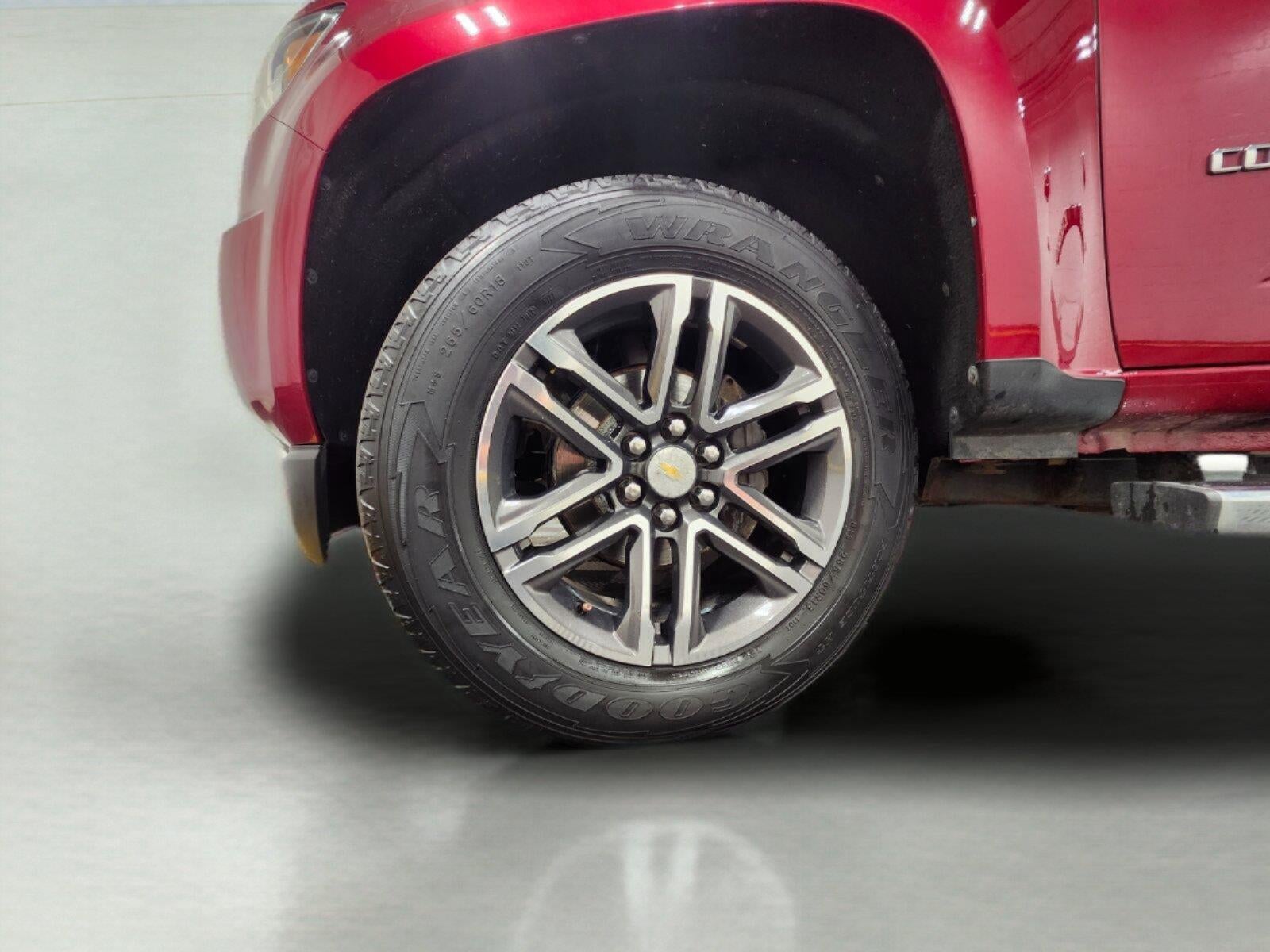 2019 Chevrolet Colorado 4WD LT