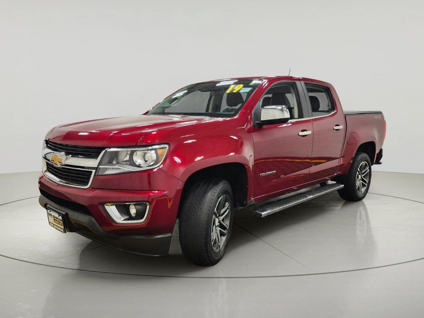 2019 Chevrolet Colorado 4WD LT