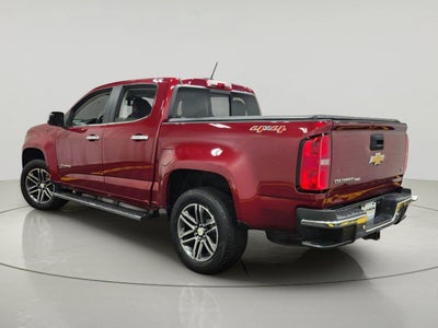 2019 Chevrolet Colorado 4WD LT