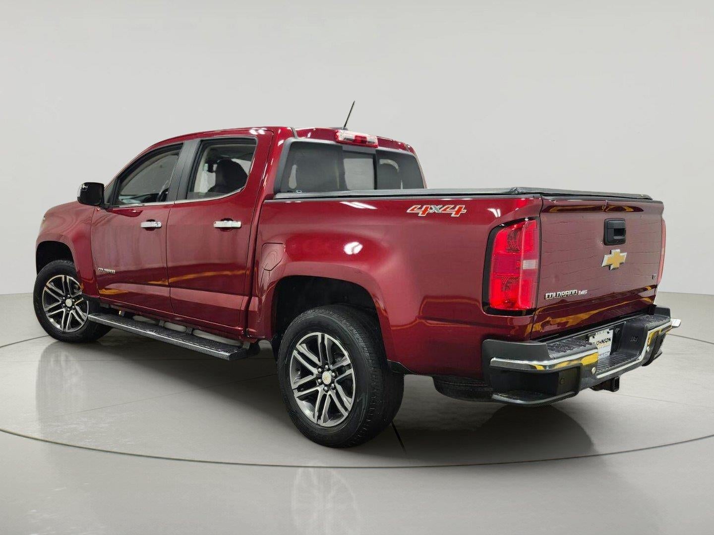 2019 Chevrolet Colorado 4WD LT
