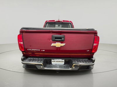 2019 Chevrolet Colorado 4WD LT