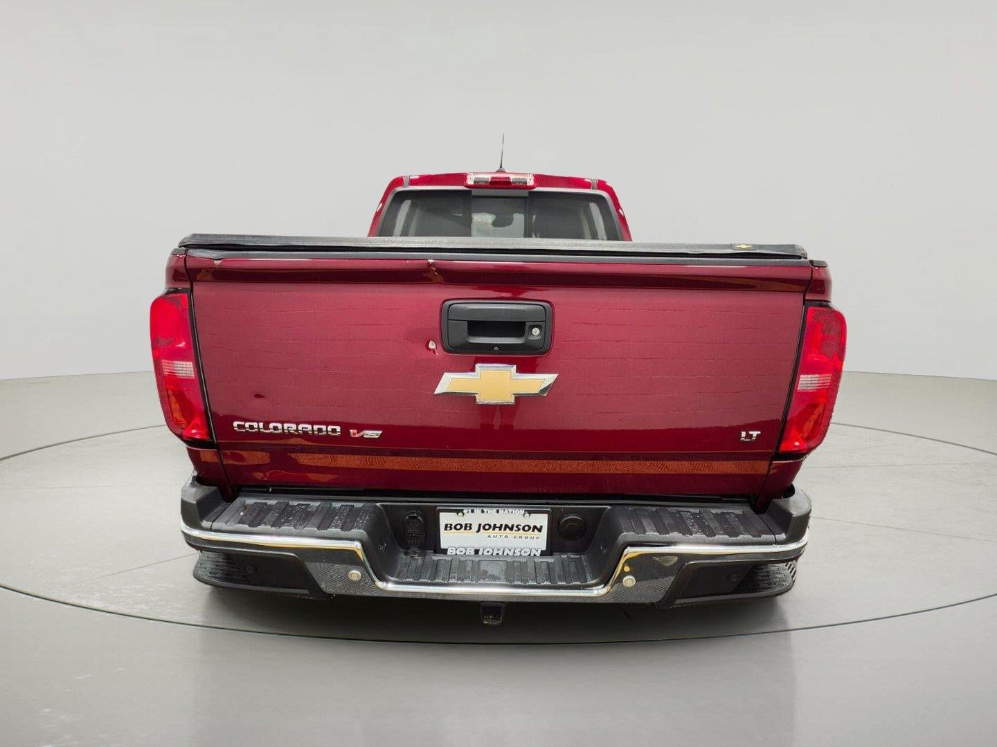 2019 Chevrolet Colorado 4WD LT