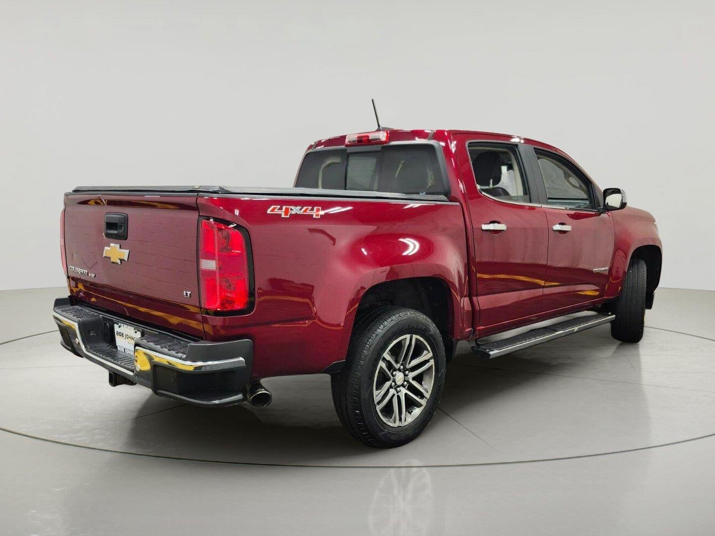 2019 Chevrolet Colorado 4WD LT