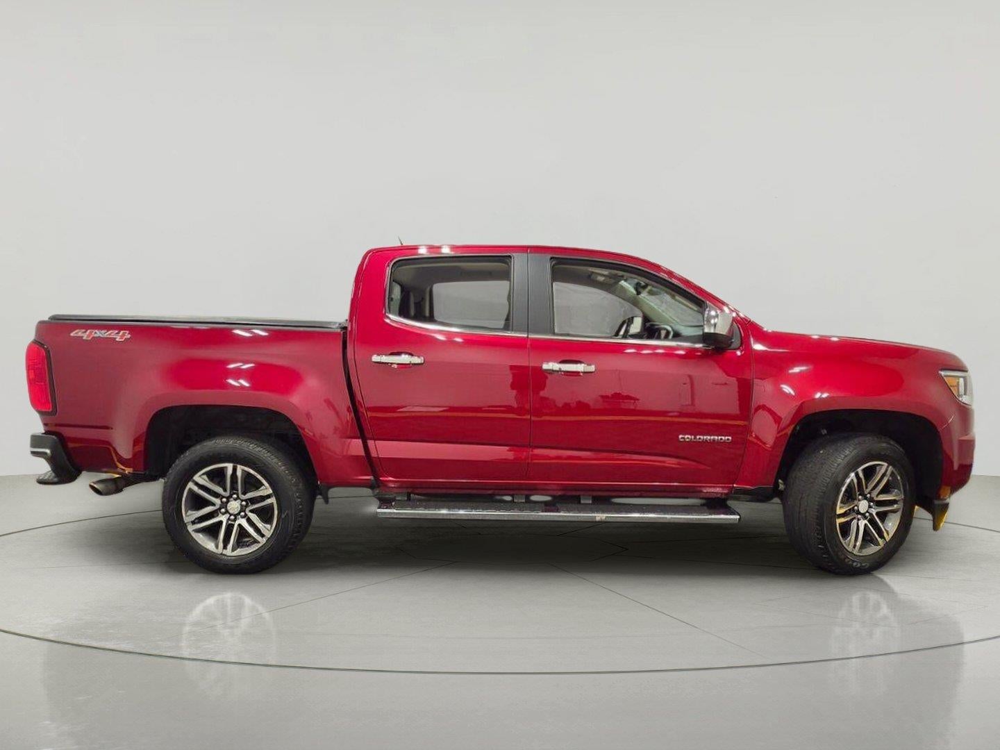 2019 Chevrolet Colorado 4WD LT