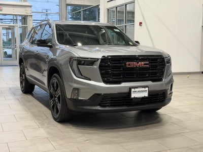 2024 GMC Acadia Elevation