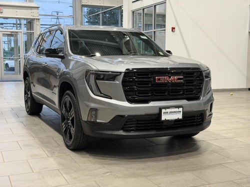 2024 GMC Acadia Elevation
