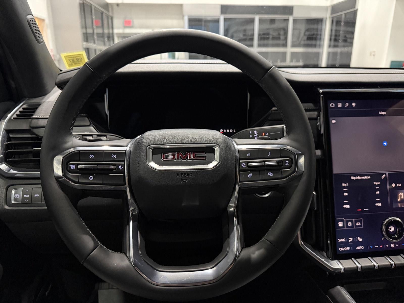2024 GMC Acadia Elevation