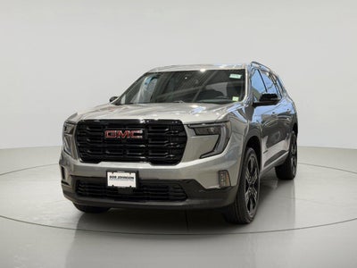 2024 GMC Acadia Elevation