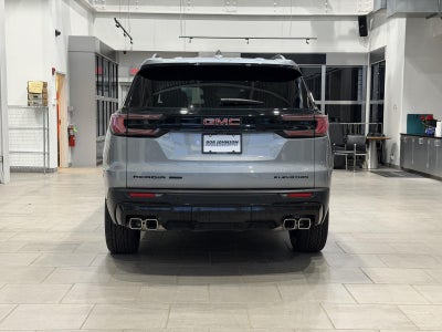 2024 GMC Acadia Elevation