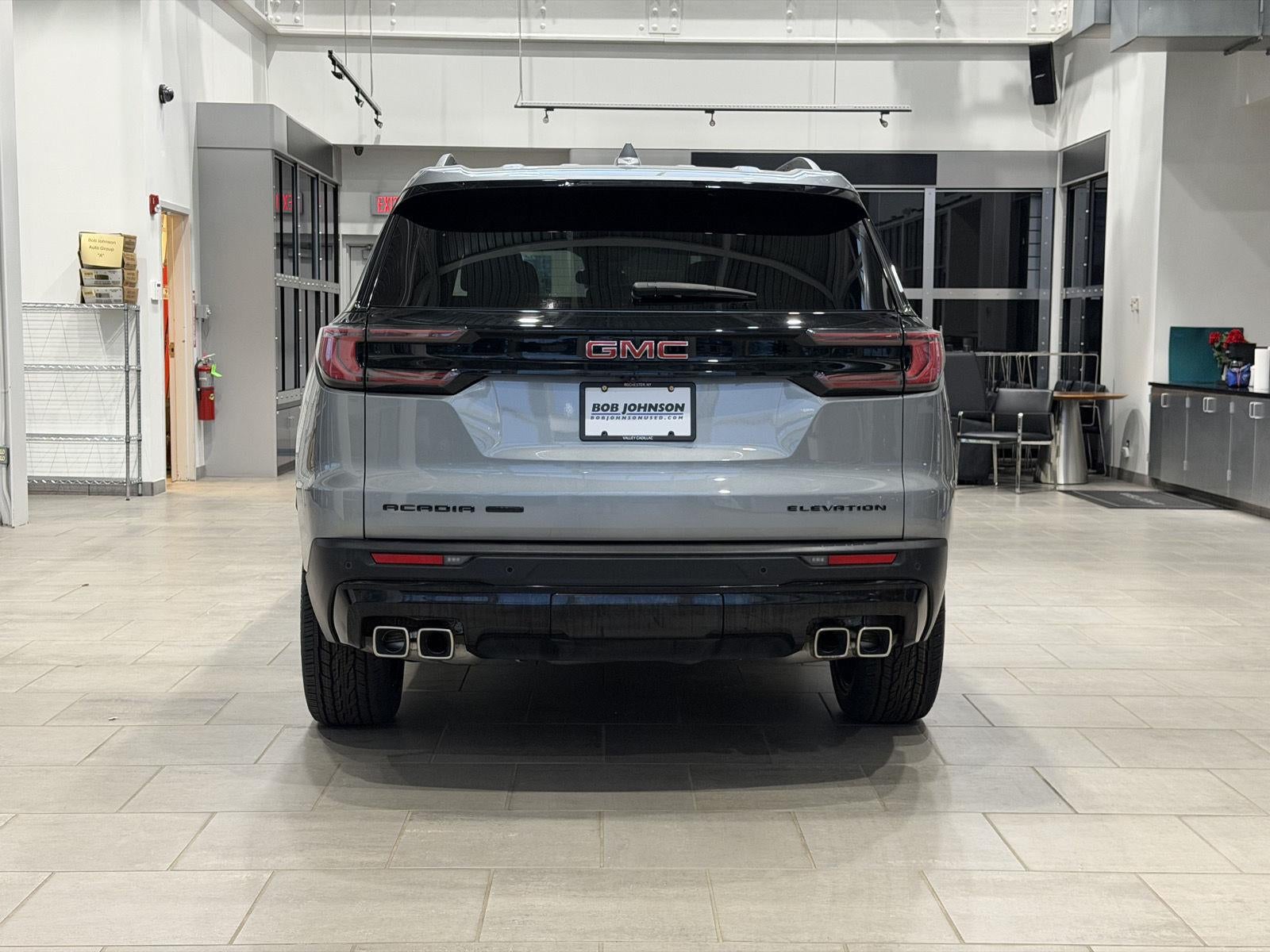 2024 GMC Acadia Elevation