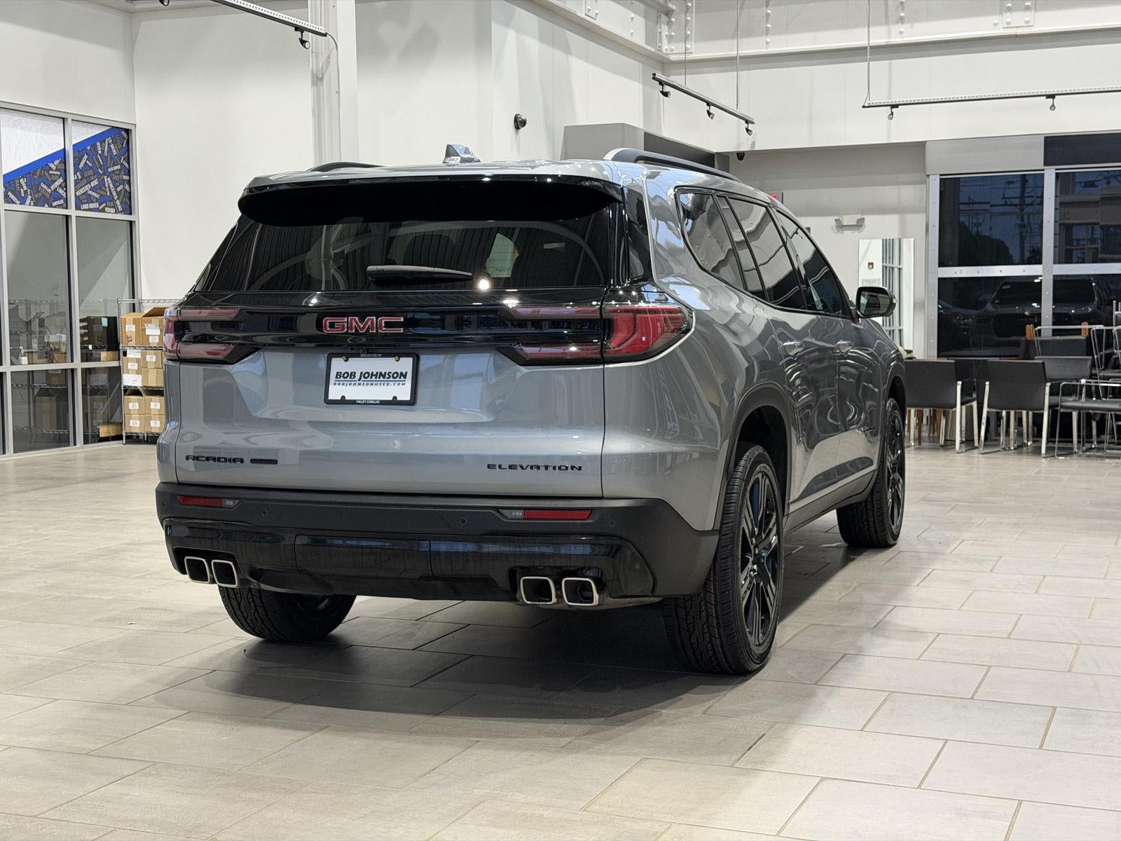 2024 GMC Acadia Elevation