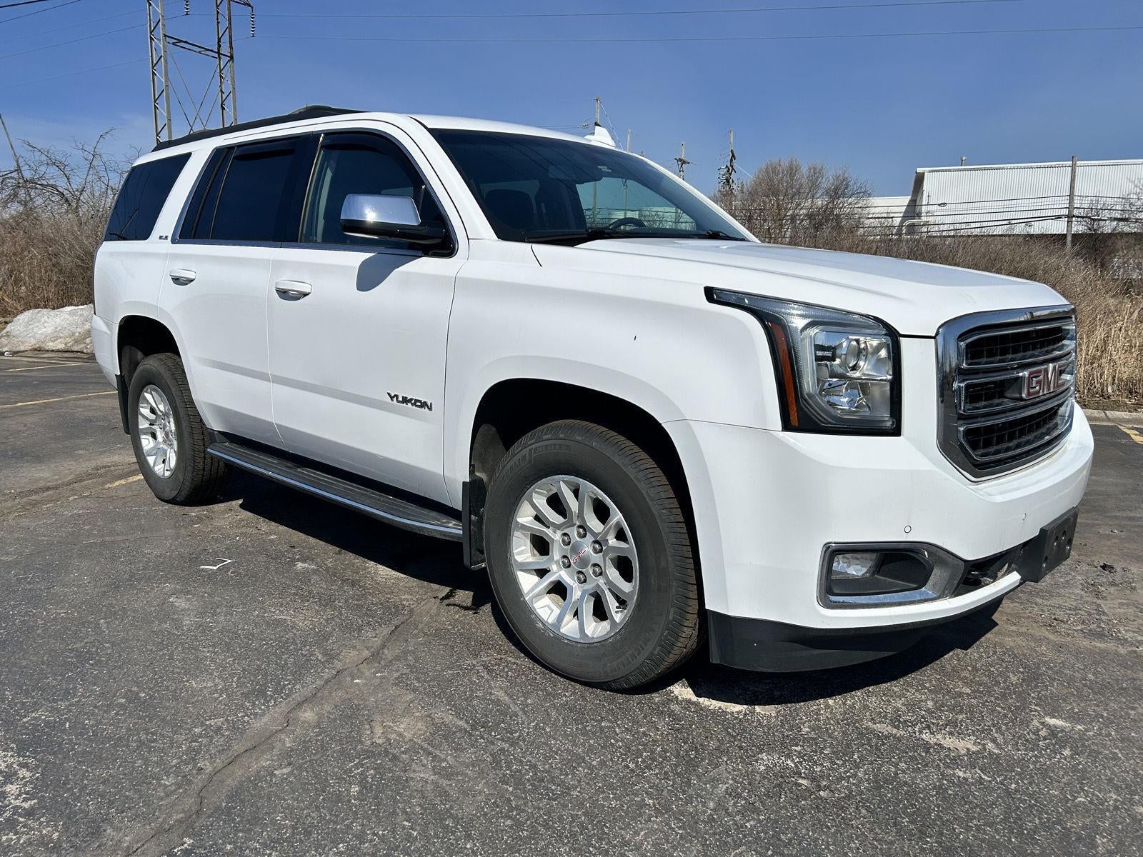 2018 GMC Yukon