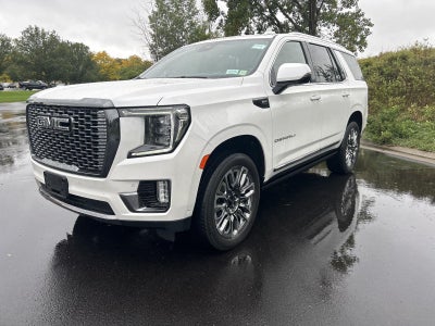 2024 GMC Yukon Denali Ultimate