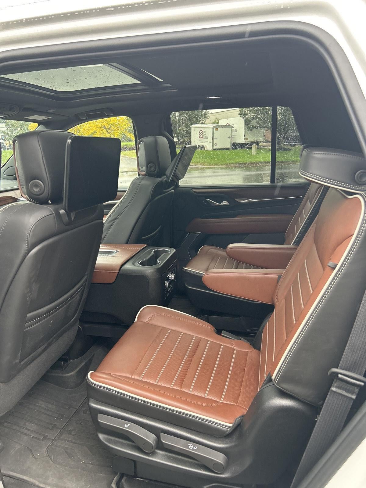 2024 GMC Yukon Denali Ultimate