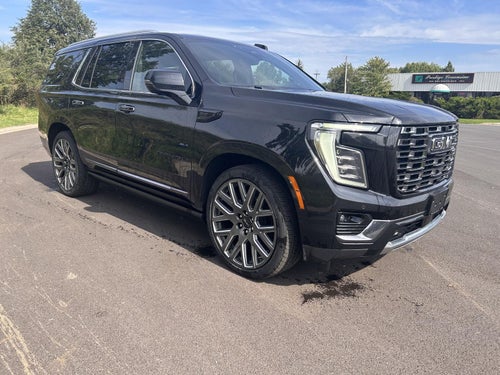 2025 GMC Yukon Denali Ultimate