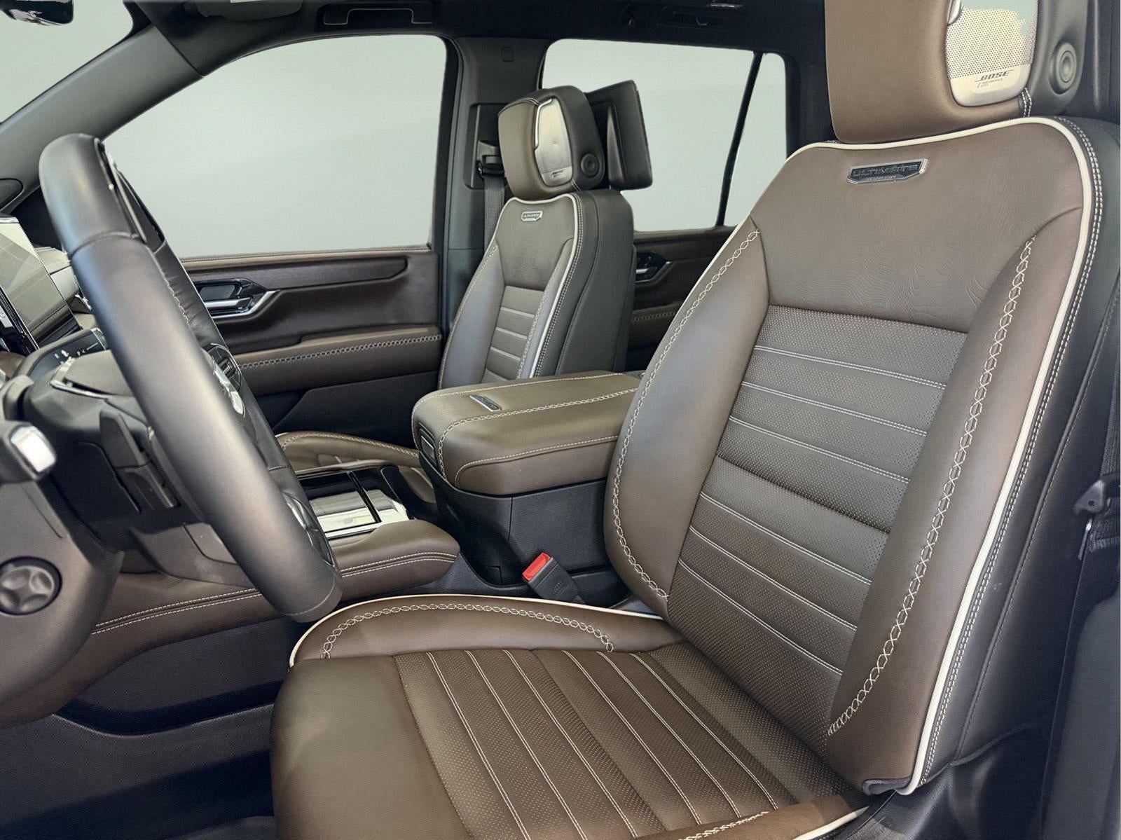 2025 GMC Yukon Denali Ultimate
