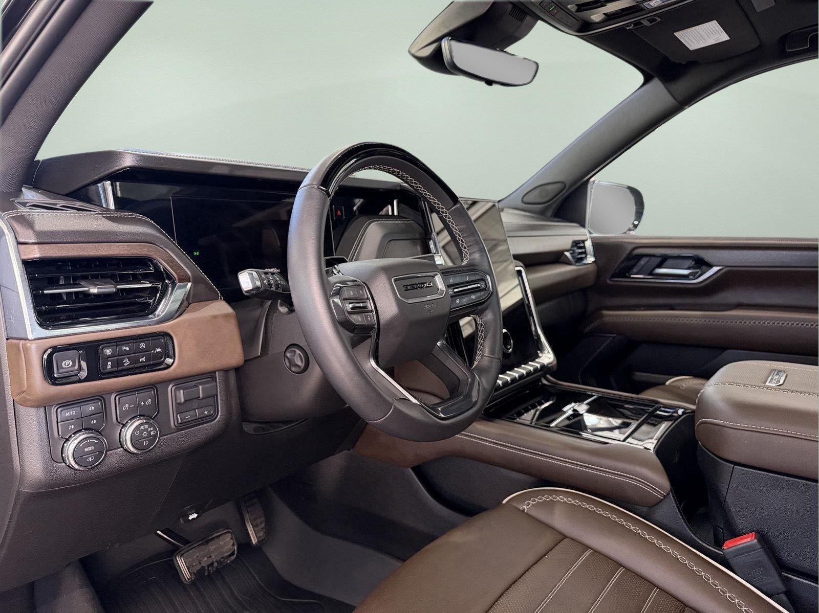 2025 GMC Yukon Denali Ultimate