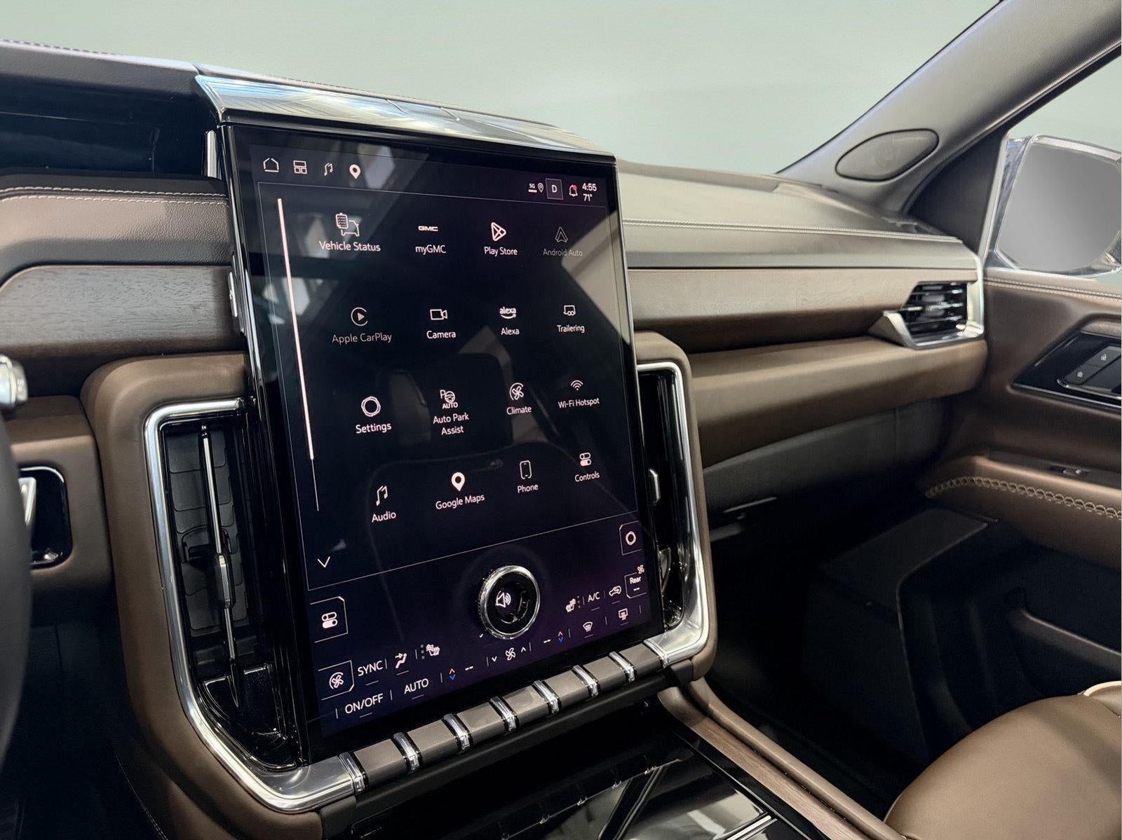 2025 GMC Yukon Denali Ultimate