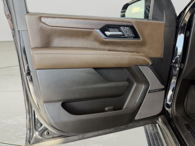 2025 GMC Yukon Denali Ultimate