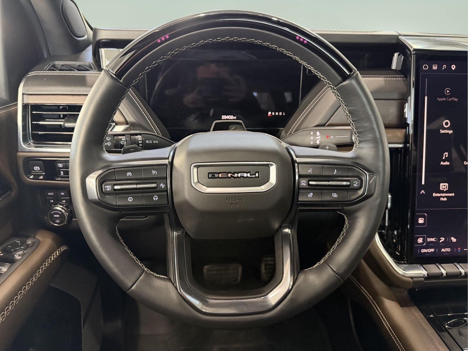 2025 GMC Yukon Denali Ultimate