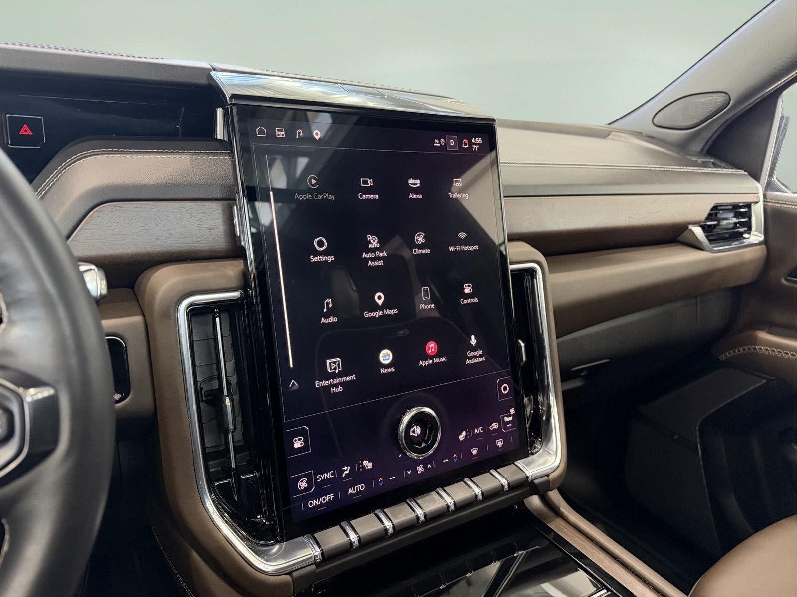 2025 GMC Yukon Denali Ultimate