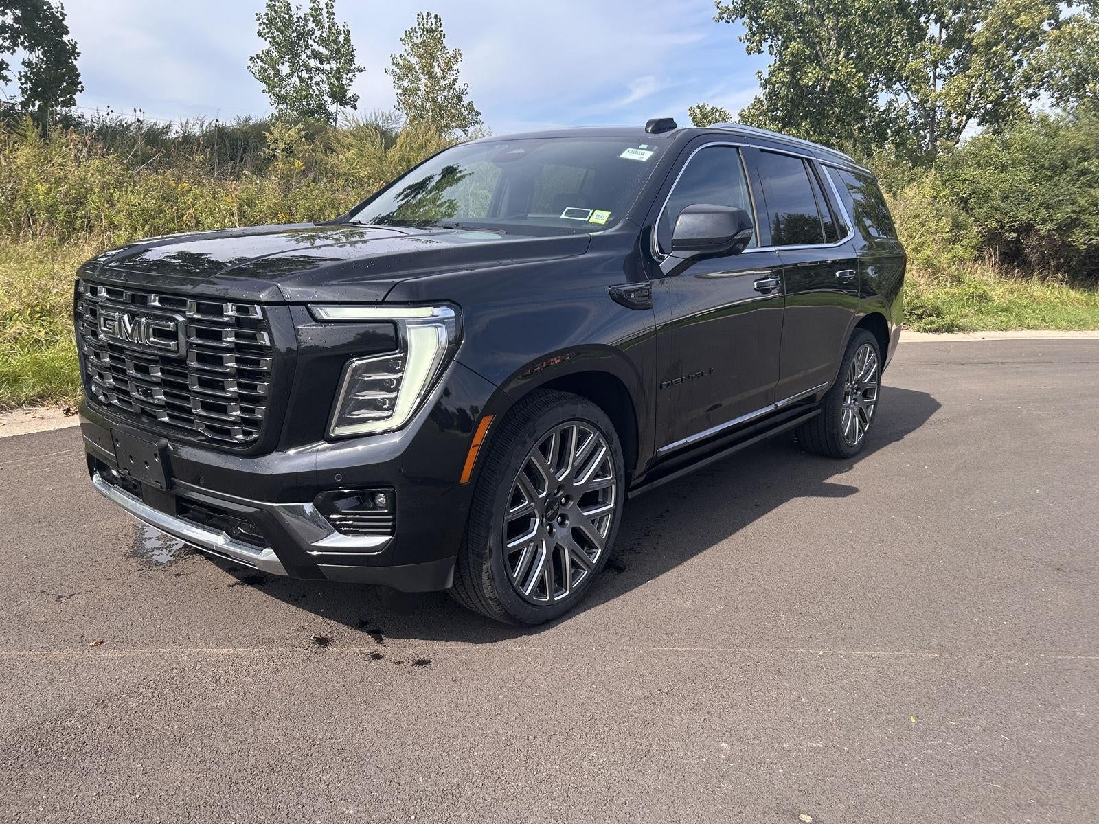 2025 GMC Yukon Denali Ultimate
