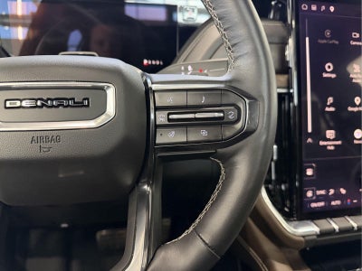2025 GMC Yukon Denali Ultimate