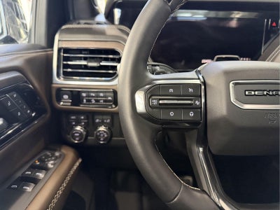 2025 GMC Yukon Denali Ultimate