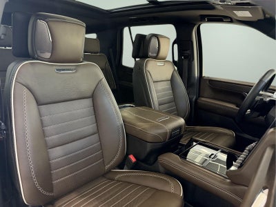 2025 GMC Yukon Denali Ultimate
