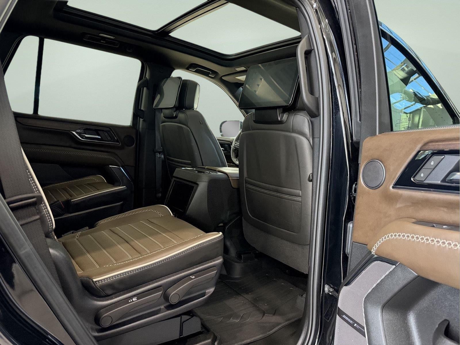 2025 GMC Yukon Denali Ultimate