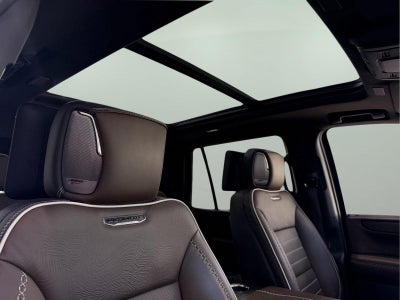 2025 GMC Yukon Denali Ultimate