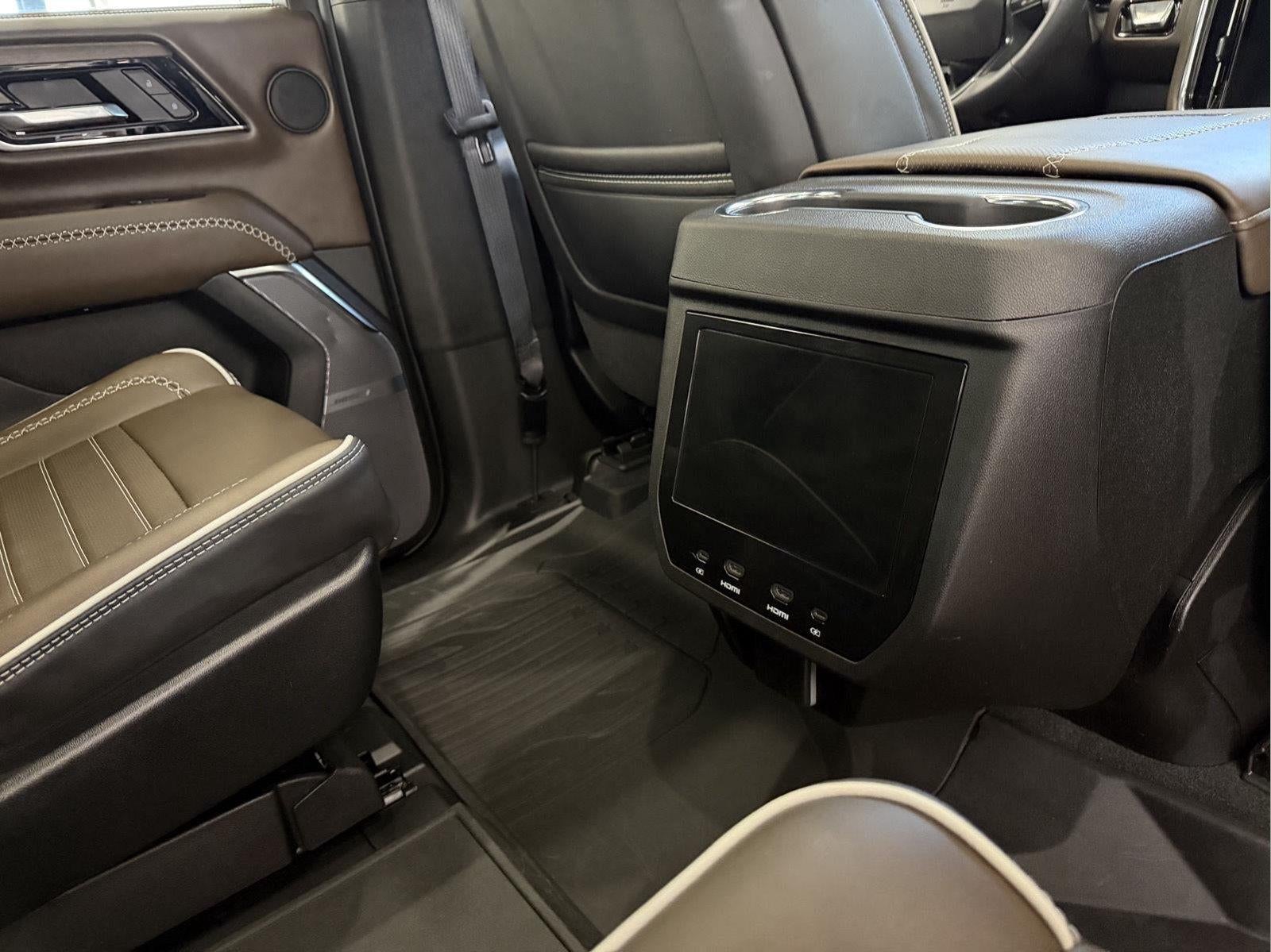 2025 GMC Yukon Denali Ultimate