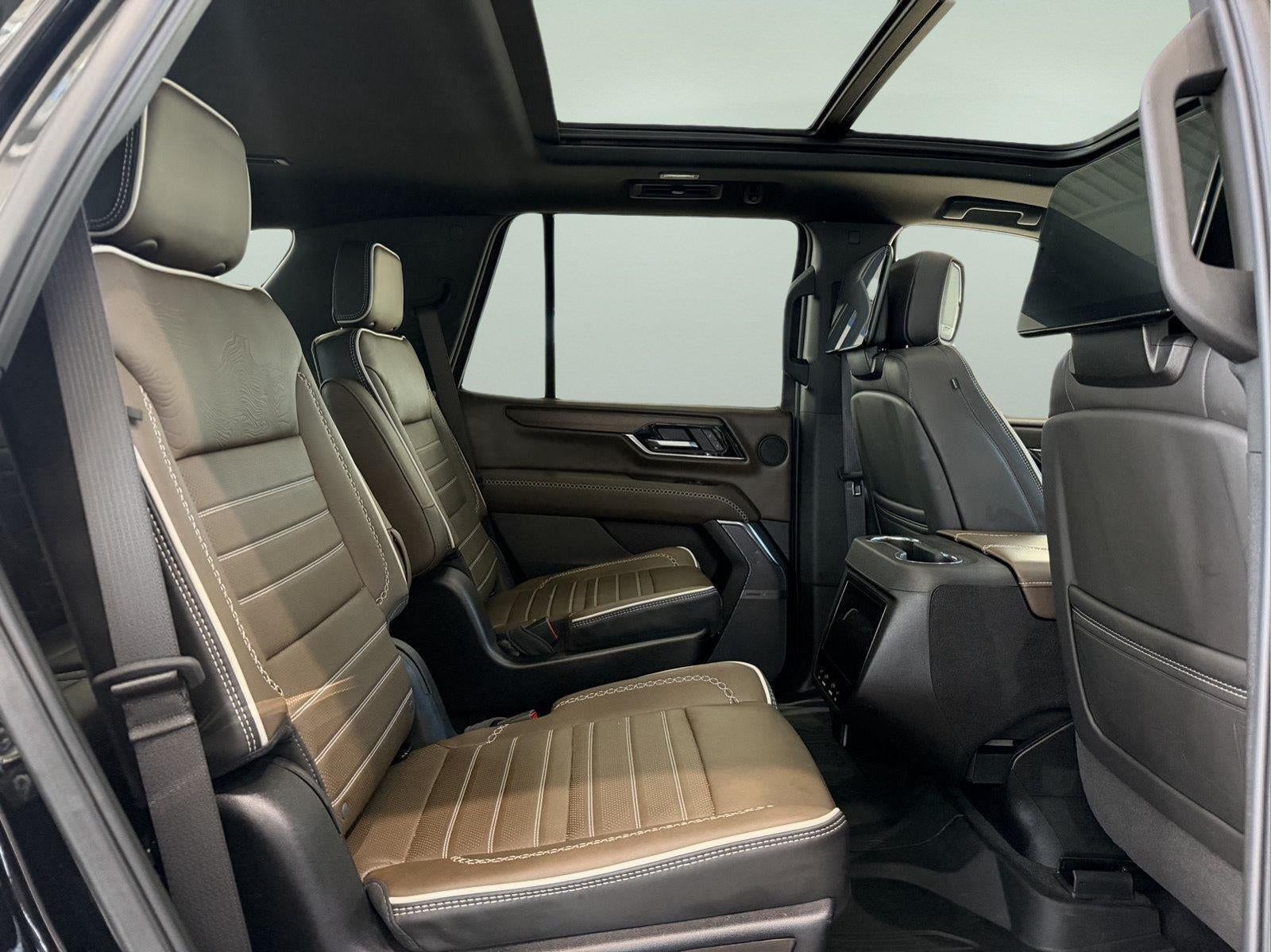 2025 GMC Yukon Denali Ultimate