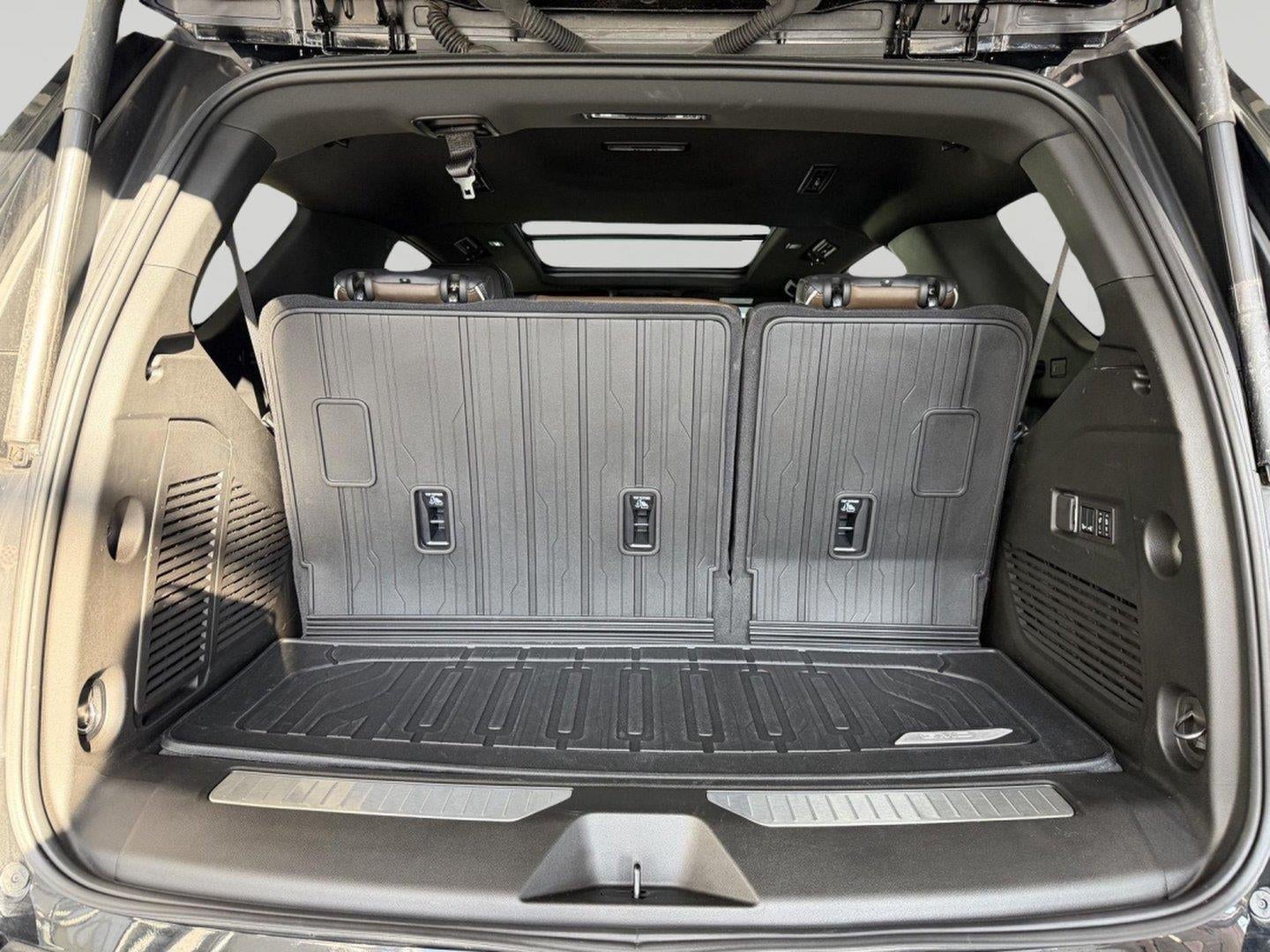 2025 GMC Yukon Denali Ultimate