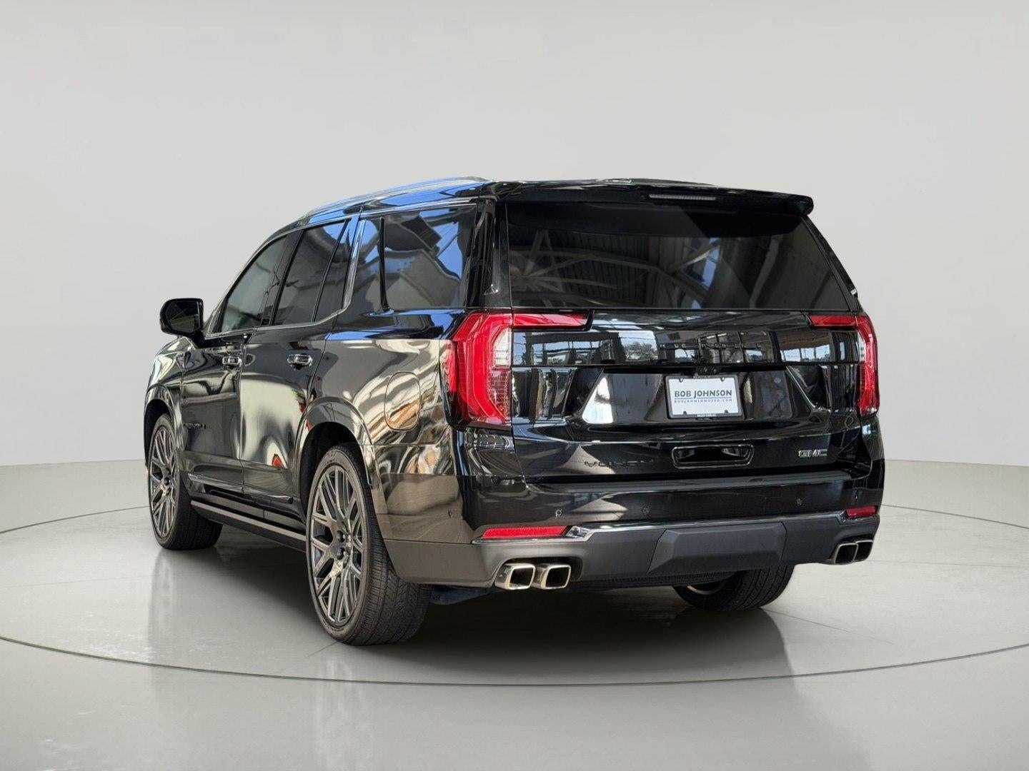 2025 GMC Yukon Denali Ultimate