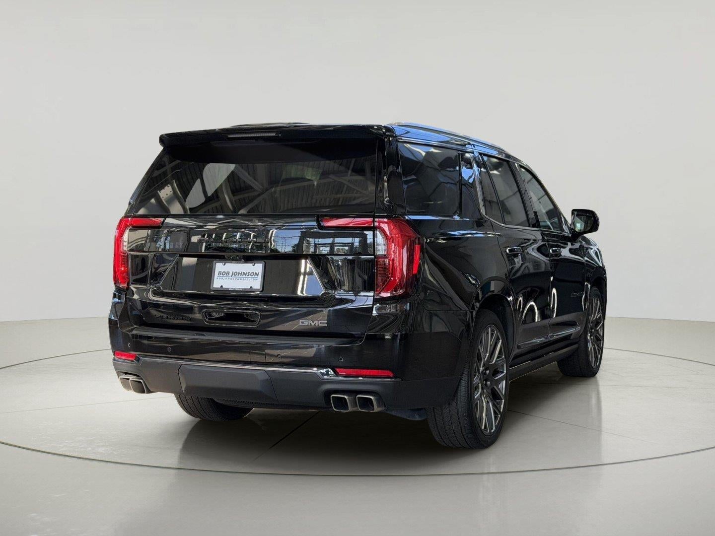 2025 GMC Yukon Denali Ultimate