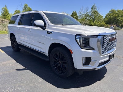 2021 GMC Yukon XL Denali