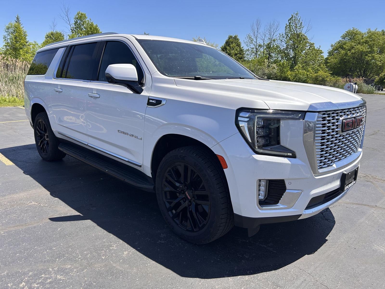 2021 GMC Yukon XL Denali