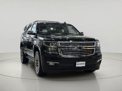 2020 Chevrolet Tahoe Premier